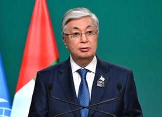 COP28: Tokajew und Scholz sprechen auf Weltklimakonferenz