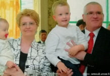 Jewgenij Aman: „Wir haben Knecht Ruprecht versprochen, gehorsam zu sein“