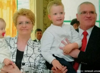 Jewgenij Aman: „Wir haben Knecht Ruprecht versprochen, gehorsam zu sein“