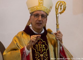 Liebe Brüder und Schwestern!