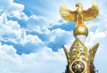 Kasachstan feiert Unabhängigkeitstag