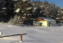 Wolgadeutsche Weihnachten in Kasachstan