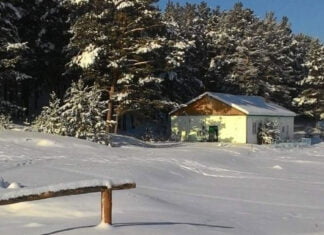 Wolgadeutsche Weihnachten in Kasachstan