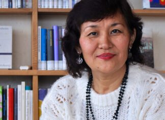 Deutsche Werke für kasachische Leser