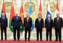 Kasachstan übernimmt Vorsitz der OVKS