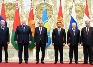 Kasachstan übernimmt Vorsitz der OVKS