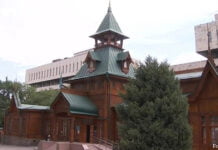 Almaty in Reiseziel-Liste „52 Places to Go in 2024“