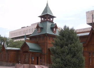 Almaty in Reiseziel-Liste „52 Places to Go in 2024“