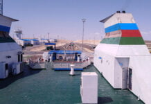 Per Anhalter durch Westkasachstan