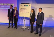 Europäische Investmentbank unterstützt nachhaltigen Verkehr in Zentralasien