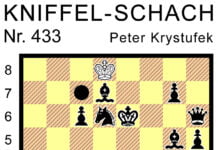 Kniffel-Schach Nr. 433 Kniffel-Schach Nr. 433
