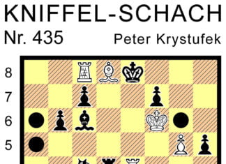 Kniffel-Schach Nr. 435 Kniffel-Schach Nr. 435