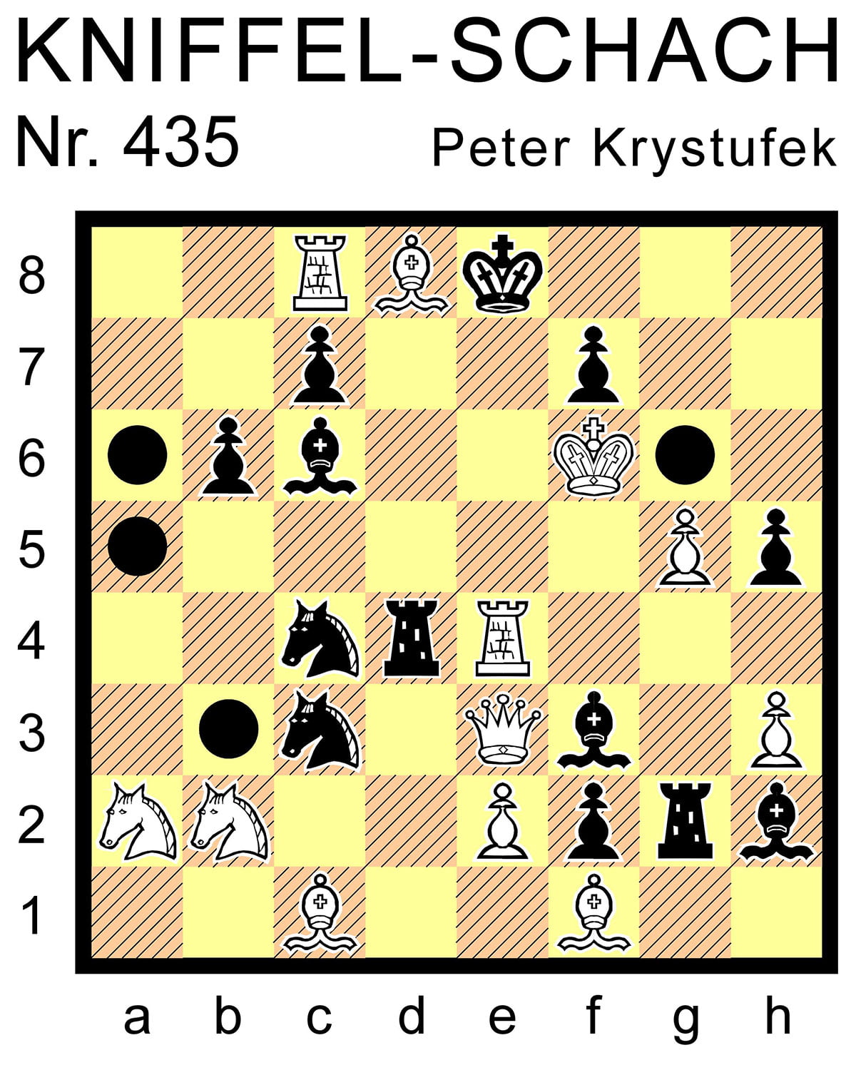 Kniffel-Schach Nr. 435
