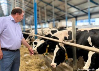 Iwan Sauer: „Mein Reichtum ist die Lebensqualität unseres Volkes“