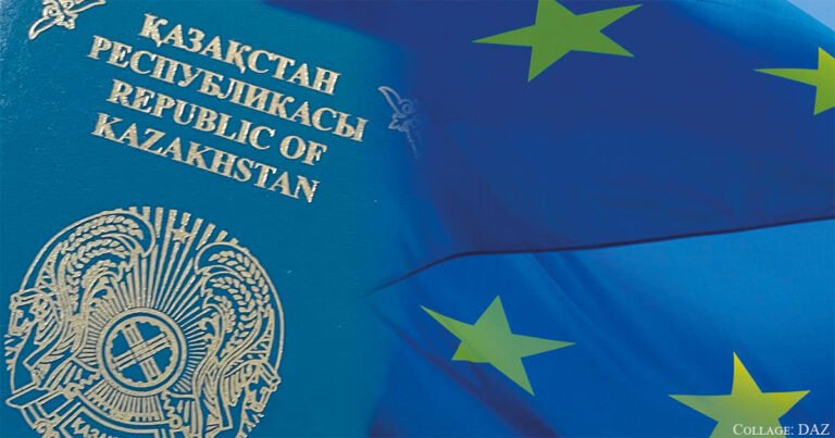 Kasachstan und EU einigen sich auf neue Konsultationen zu Visaerleichterungen