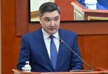 Olschas Bektenow neuer Premierminister Kasachstans