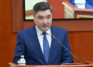 Olschas Bektenow neuer Premierminister Kasachstans