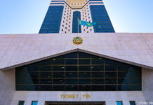 Wochenrückblick Zentralasien