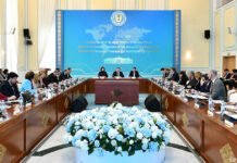 Wochenrückblick Zentralasien