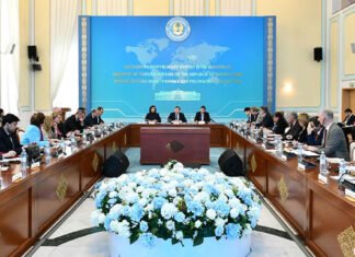 Wochenrückblick Zentralasien