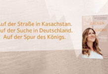 „Ich verbrachte meine Kindheit in Kasachstan auf der Straße“