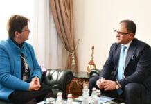 Deutschland und Kasachstan wollen Beziehungen weiter vertiefen