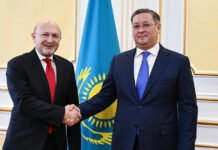 Wochenrückblick Zentralasien