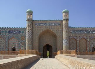 Der Glanz früherer Jahrhunderte