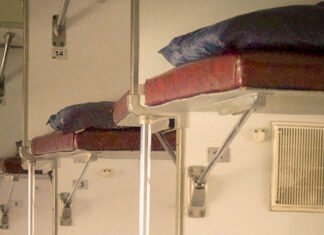 Im 28-Stunden-Zug nach Öskemen