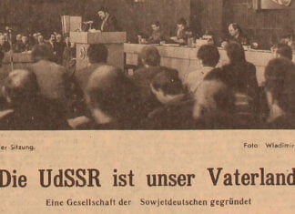 Wie es zur Gründung der „Wiedergeburt“ kam