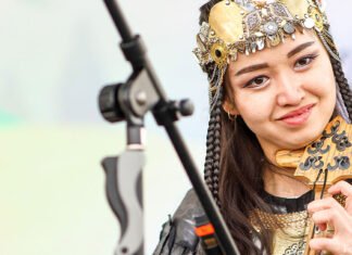 Kasachstan feiert Nauryz