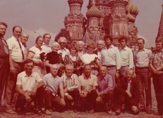 Jakob Fischer: „In Gorbatschow wurden große Hoffnungen gesetzt“