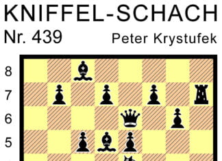 Kniffel-Schach Nr. 439 Kniffel-Schach Nr. 439