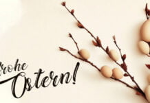 Frohe Ostern!
