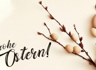 Frohe Ostern!