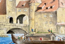 „Von der Donau an die Wolga… und zurück“