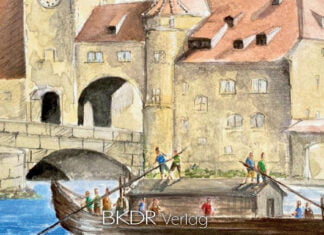 „Von der Donau an die Wolga… und zurück“