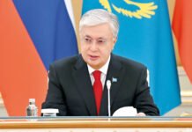 Wochenrückblick Zentralasien