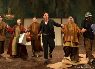 Quyin – Die Geschichte Kasachstans neu inszeniert