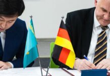 Thüringen und Kasachstan vertiefen Bildungszusammenarbeit