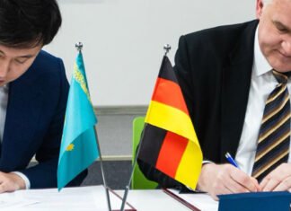 Thüringen und Kasachstan vertiefen Bildungszusammenarbeit