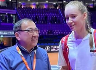 Rybakina gewinnt WTA-500-Turnier in Stuttgart