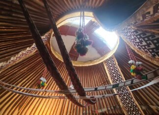 „Stammtisch unterm Schanyrak“ – auf der Spur der Pferde