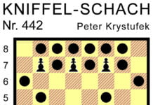 Kniffel-Schach Nr. 442 Kniffel-Schach Nr. 442