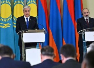 Tokajew bietet Plattform für Gespräche zwischen Jerewan und Baku an