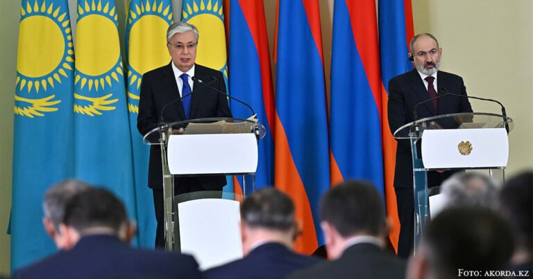 Tokajew bietet Plattform für Gespräche zwischen Jerewan und Baku an