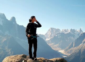 Kasachstan knackt Nach-Corona-Besucherrekord