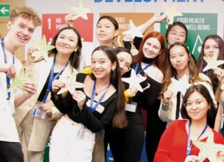 Mit Unicef die Welt retten