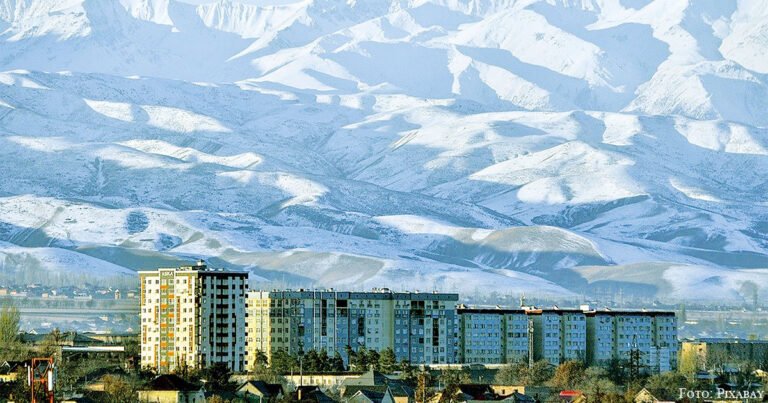 Bischkek plant Gebühr für Touristen