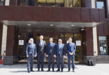 Astana im Fokus von Deutschland